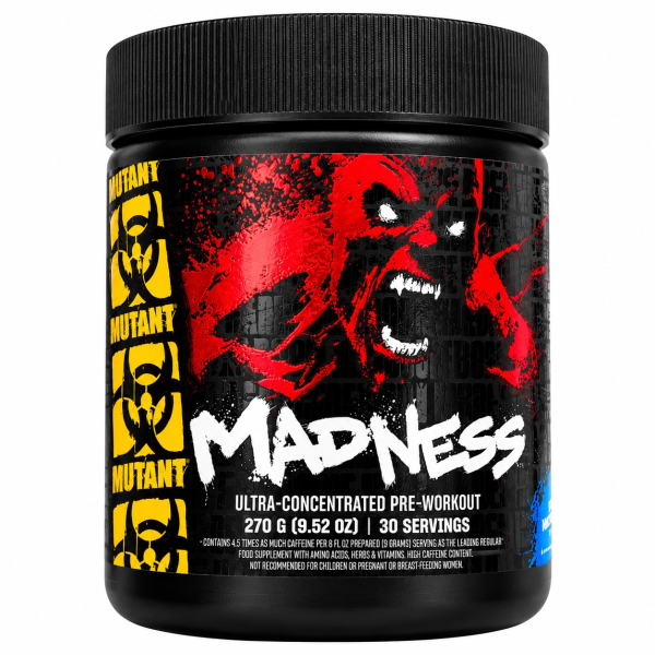 Progenix Sportnahrung - Mutant Madness
